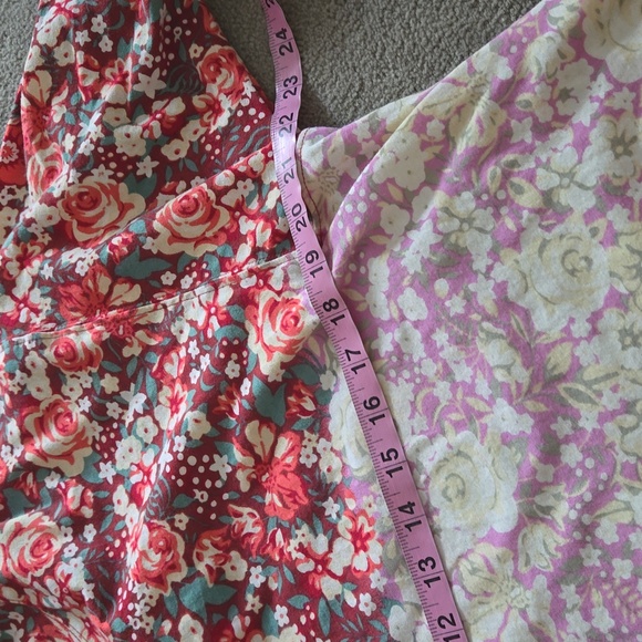 FP Movement Floral Inspire Tee Small - Picture 9 of 13